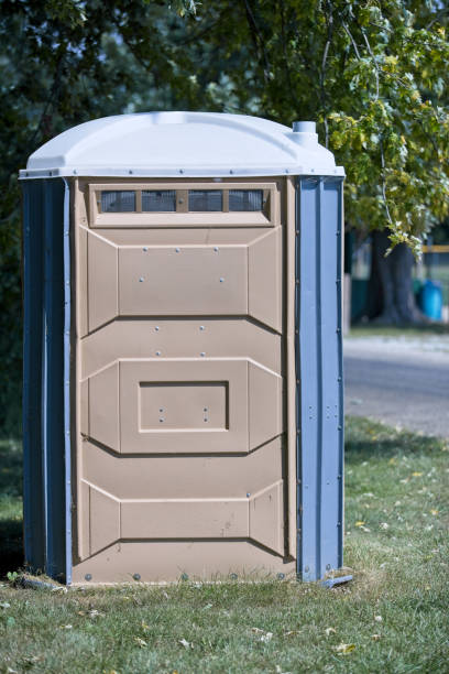 Porta potty delivery and setup in Salem, NC